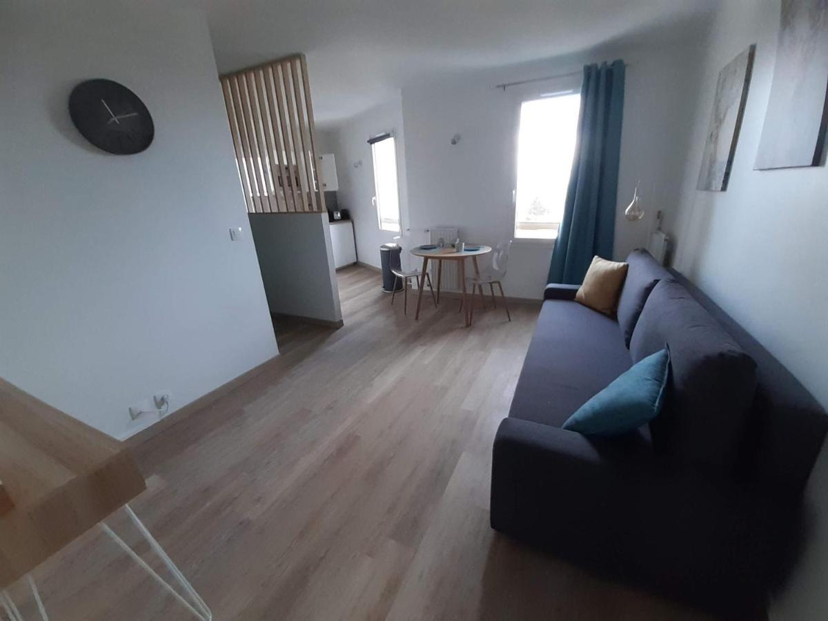 Cosyloc Studios Cergy Dış mekan fotoğraf