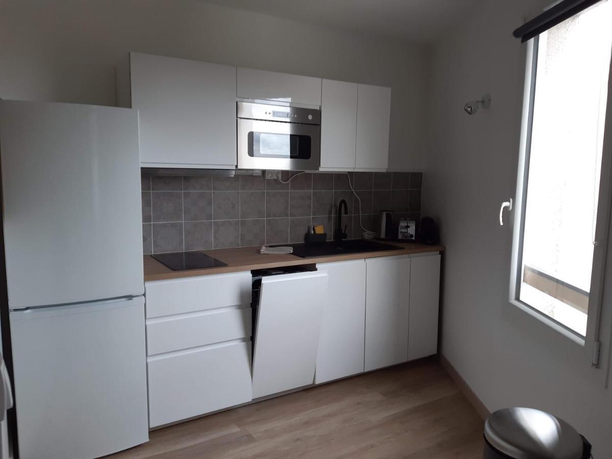 Cosyloc Studios Cergy Dış mekan fotoğraf