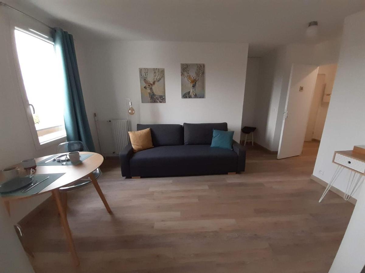 Cosyloc Studios Cergy Dış mekan fotoğraf